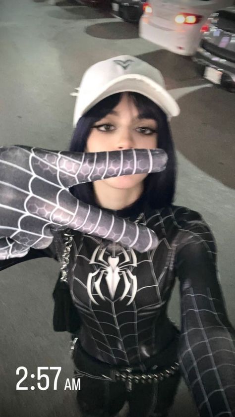 Spider Women, Spiderman Girl, Spiderman Outfit, Spiderman Suits, Spiderman Costume, Spider Girl, Halloween Costume Outfits, Spider Woman, Cosplay Outfits