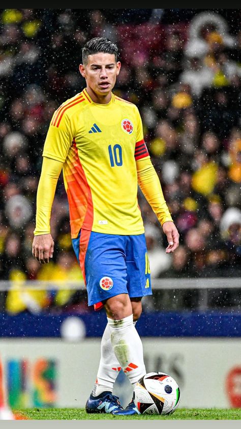 James Rodriguez Wallpapers, Colombia Football, James Rodriguez Colombia, James Rodrigues, Soccer Pro, World Cup Shirts, Cristiano Ronaldo Manchester, Football Fever, 2014 World Cup