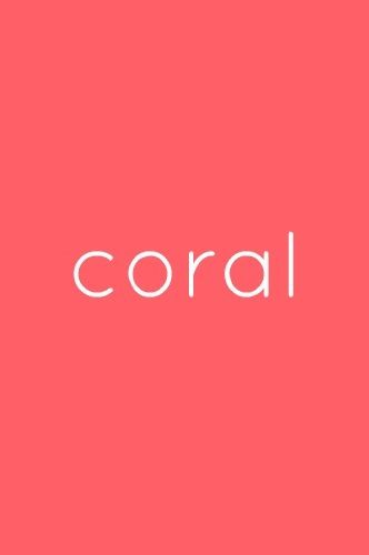 #coral Color Malibu. Ron de coco Malibu.   like my corals just a little darker than this www.facebook.com/malibuespana Coral Pantone, Black Pinterest, Live Coral, Living Coral, Coral Wedding, Colorful Roses, Spring Jewelry, Coral Peach, Color Crush