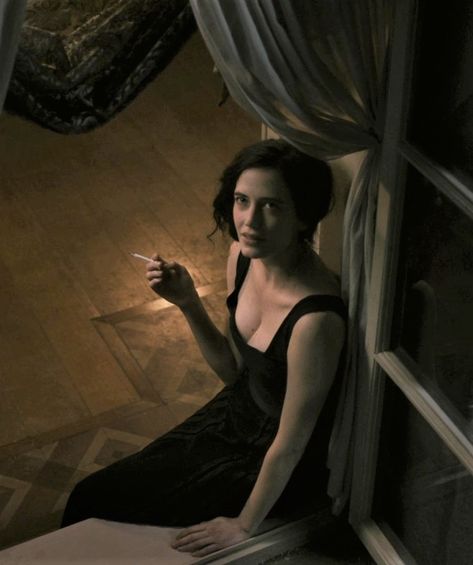 Althea Aesthetic, Penny Dreadful Eva Green, Oneiric Essence, Penny Dreadful Aesthetic, Cello Photography, Dorm Room Colors, Penny Dreadful, Old Hollywood Stars, Eva Green