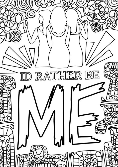 Theater Coloring Pages, Musical Coloring Pages, Colouring In Pages, Color Sheets, Relaxing Colors, Easy Coloring Pages, Broadway Musical, Junior High, Musical Theatre