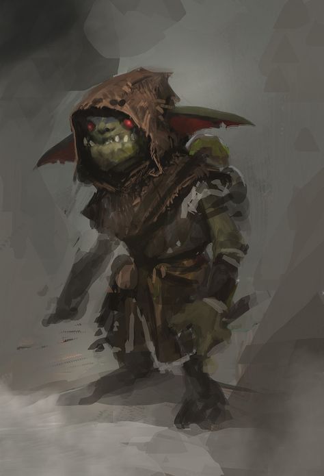 ArtStation - Sketch Collection I, Caio Monteiro Kobold Rogue Art, Goblin Werewolf, Goblin Rogue Dnd, Goblin Blacksmith, Dnd Goblin Male, D&d Goblin, Goblin Dnd Character Design, Goblin Pirate, Goblin Druid