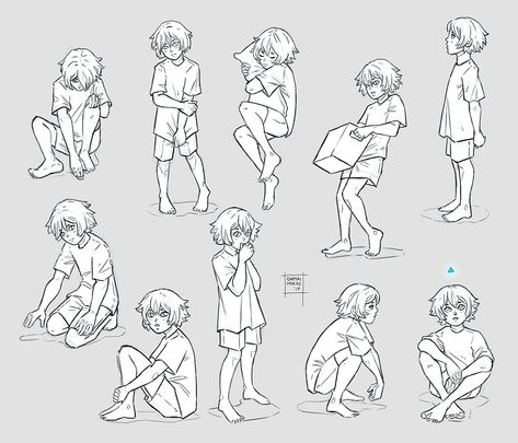 Shy Female Pose Reference, Shy Poses, Shy Pose, Interesting Poses, Reference Ideas, Tall Boy, Reference Drawing, Art Students, Body Reference Drawing