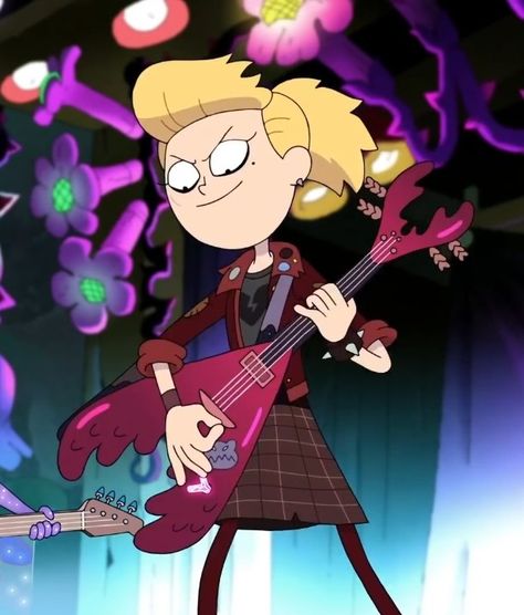 Amphibia icon Amphibia Sprig Pfp, Sasha From Amphibia, Battle Of The Bands Amphibia, Amphibia Marcanne Sourbeefio, Disney Xd Cartoons, Amphibia Screenshots, Disney Xd, Star Butterfly, Disney Shows