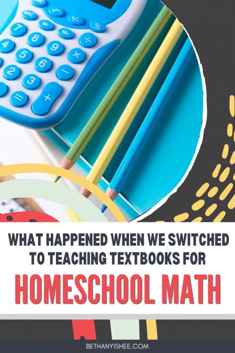 Why We Switched to Teaching Textbooks 4.0 for Homeschool Math | Having four children in three different levels and different lessons can be challenging, but Teaching Textbooks has made that easier than ever. Toddler Homeschool Curriculum, Unschooling Math, Secular Homeschool Curriculum, Online Homeschool Curriculum, Best Homeschool Curriculum, Teaching Textbooks, Free Math Printables, Homeschool Math Curriculum, Kindergarten Homeschool Curriculum