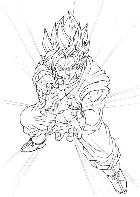 dragon ball z coloring pages to print - Dragon Ball Z Coloring Pages Dragon Ball Z Coloring Pages, Coloring Pages Dragon, Z Coloring Pages, Super Coloring Pages, Goku Drawing, Dragon Coloring Page, Dragon Images, Dragon Ball Super Goku, Dragon Ball Image