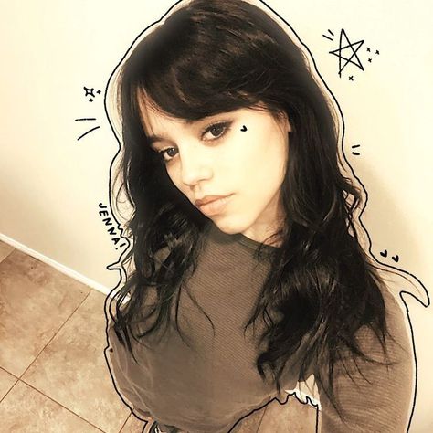 Jena Ortega, Edit Pfp, Printable Wall Collage, Jen Jen, I Love My Girlfriend, Sadie Sink, Angel Face, Jenna Ortega, Fav Celebs