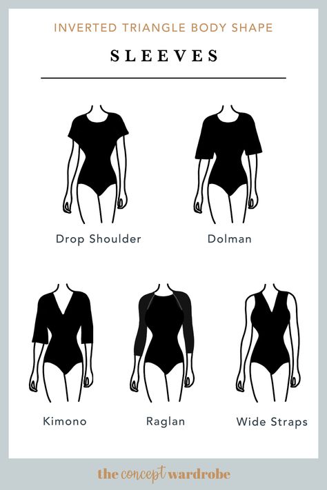 Inverted Triangle Body Shape Fashion, Inverted Triangle Body Shape Outfits, V Shape Body, Triangle Body Shape Fashion, The Concept Wardrobe, Inverted Triangle Fashion, Triangle Body Shape Outfits, Concept Wardrobe, Inverted Triangle Outfits