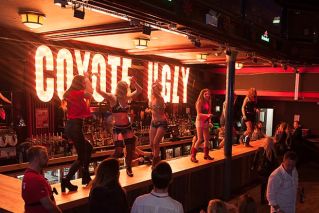 Coyote Ugly Party Theme, Coyote Ugly Theme Party, Coyote Ugly Aesthetic, Tori Aesthetic, Coyote Ugly Outfit, Coyote Ugly Bar, Chick Flick Movies, Britney Spears Outfits, Nashville Bars