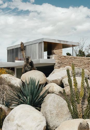 Richard Neutra. Kaufmann House1946. Palm Springs Kaufmann House, Desert House, Richard Neutra, Small Framed Art, Art Prints Online, Architectural Photography, Bryce Canyon, Shop Wall Art, Extra Large Wall Art