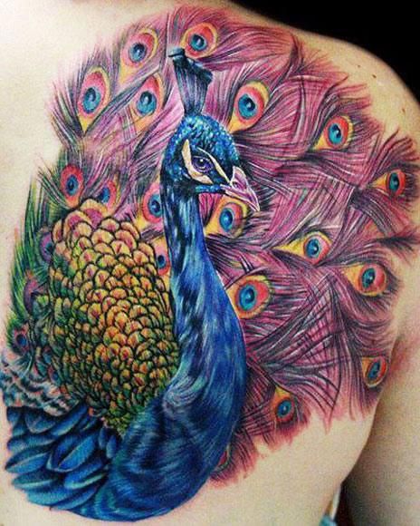 Peacock Tattoos, Mastectomy Tattoo, Tier Tattoo, Peacock Tattoo, Peacock Art, Cosmetic Tattoo, 1 Tattoo, Dark Tattoo, Tattoos Gallery