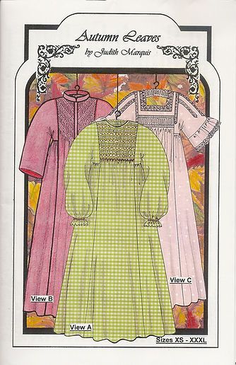 Ladies Nightgowns, Smocking Pattern, Smocking Embroidery, Nightgown Pattern, Smocking Patterns, Night Gowns, Sewing Aprons, Dolce And Gabbana Kids, Heirloom Sewing