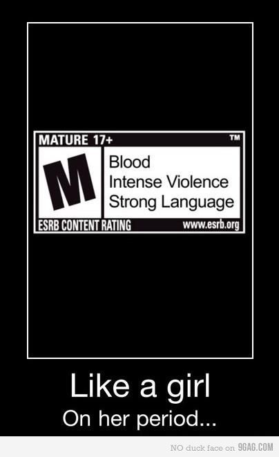 That is why all I do during my period is kill zombies. Cute Snaps, Period Humor, Like A Girl, E Card, Bones Funny, The Words, True Stories, I Laughed, A Girl