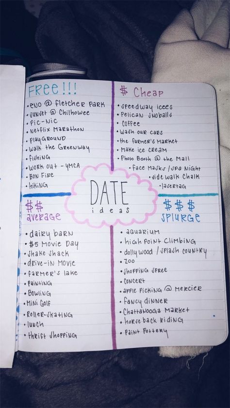 Boyfriend Bucket Lists, Things To Do With Your Boyfriend, Creative Date Night Ideas, Date Night Jar, Dream Dates, Romantic Date Night Ideas, Creative Dates, Couple Activities, Cute Date Ideas