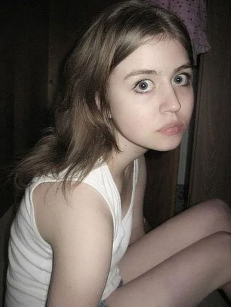 Creepy Chan, Allison Harvard, Pretty When You Cry, The Perfect Girl, Next Top Model, Her Eyes, Creepy Cute, Dive In, No Se