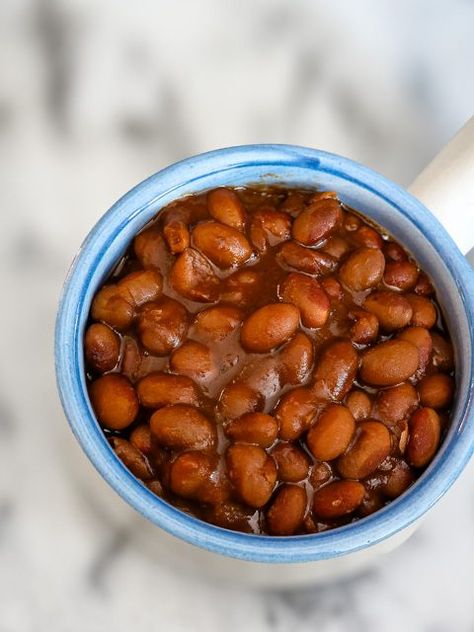 Baked Yellow Eye Beans - Classic Recipes Yellow Eyed Beans Recipe, Homemade Beans, State Of Maine, Classic Recipes, Yellow Eyes, Baked Beans, Bean Recipes, Classic Food, The Taste