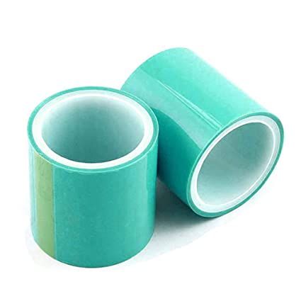 Amazon.com: Szecl 2 Pcs Seamless Craft Tape Epoxy Adhesive Tape Sticky Paper Tape Traceless Tape for UV Resin Craft Jewelry Pendant Charm Making Tools: Industrial & Scientific Resin Necklaces, Sticky Paper, Diy Epoxy, Resin Craft, Craft Jewelry, Tape Crafts, Charm Making, Diy Resin, Resin Necklace