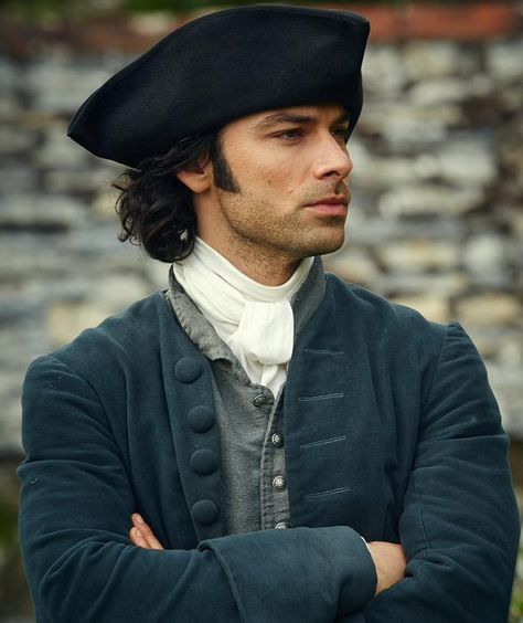 Aidan Turner as Ross Poldark Poldark 2015, Poldark Series, Demelza Poldark, Ross And Demelza, Aidan Turner Poldark, Aiden Turner, Masterpiece Theater, Eleanor Tomlinson, Ross Poldark