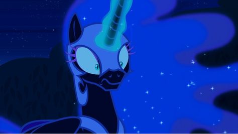 Nightmare Moon Icon, Nightmare Moon Pfp, Princess Luna Icon, Mlp Nightmare Moon, Messi Pp, Mlp Luna, Mlp Pfp, Celestia And Luna, My Little Pony Princess