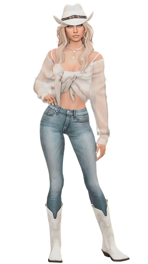 Sims 4 Lookbooks Cc Kids, Sims 4 Cowgirl Boots, Sims 4 Western Cc Clothes, Sims 4 Country Clothes, Sims 4 Cc Cowboy Boots, Sims 4 Horse Ranch Cc Clothes, Country Sims 4, Cowgirl Cc Sims 4, Sims 4 Cc Soft Girl Clothes