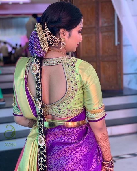 Check This Brand For Latest Bridal Blouse Designs for Pattu Or Silk Sarees • Keep Me Stylish Bride Blouse, Silk Saree Blouse Designs Patterns, Latest Bridal Blouse Designs, Blouse Designs Catalogue, Pattu Saree Blouse Designs, Saree Blouse Neck Designs, Wedding Saree Blouse Designs, Blouse Back Neck Designs, Wedding Blouse Designs