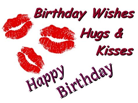 Happy Birthday Kiss, Happy Birthday Sweetheart, Birthday Wishes For Love, Birthday Wishes For Lover, Best Birthday Wishes Quotes, Romantic Birthday Wishes, 100 Birthday, Birthday Kiss, Birthday Wishes For Boyfriend