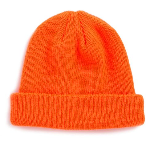 TOPMAN Neon Orange Beanie (205 MXN) ❤ liked on Polyvore featuring men's fashion, men's accessories, men's hats, hats, accessories, beanies, orange and mens beanie hats Orange Beanie, Mens Beanie Hats, Hats Accessories, Mens Beanie, Men's Hats, Winter Colors, Neon Orange, Men's Accessories, Beanie Hats