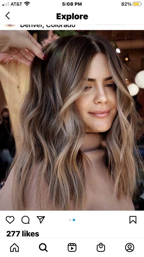 Lived In Hair, Ash Blonde Hair Balayage, Brown Hair Inspiration, World Hair, Brown Hair Inspo, Brunette Hair With Highlights, Ash Blonde Hair, Brown Hair Balayage, Balayage Hair Blonde