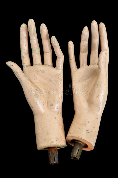 Vintage Mannequin, Art Print Collection, Some Times, Hand Art, Fix It, Art Shop, Stock Images Free, Gloves, Stock Images