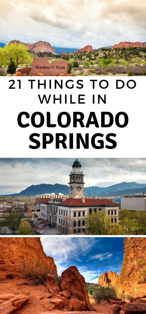 What To Do In Colorado Springs, Things To Do In Colorado Springs, Pelo Colorado, Colorado Springs Things To Do, Colorado Springs Vacation, Chapulin Colorado, Things To Do In Colorado, Chile Colorado, Pueblo Colorado