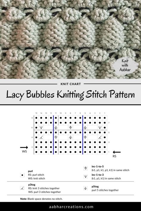 Purl Stitch Knitting, Knit Stitch Patterns Texture, Knit Stitch Patterns Free, Knit Purl Stitches, Easy Patterns, Knit Purl, Chevron Stitch, Steel Crochet Hooks, Crochet Abbreviations