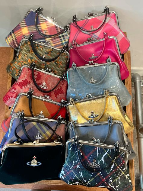 Vivienne Westwood clutch bag aesthetic bag Vivienne Westwood Granny Bag, Vivienne Westwood Purse, Vivienne Westwood Bag, Vivienne Westwood Clutch, Aesthetic Bag, Vivienne Westwood Bags, Serious Skin Care, Aesthetic Bags, Bag Aesthetic