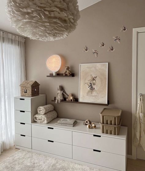 Kids Bedroom Inspiration, Nursery Room Design, Baby Room Inspiration, Nursery Room Inspiration, Kids Interior Room, Baby Room Design, Nursery Baby Room, Toddler Bedrooms, Kids Interior