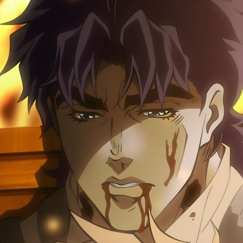 Jonathan Joestar Icon, Jonathan Joestar, Anime