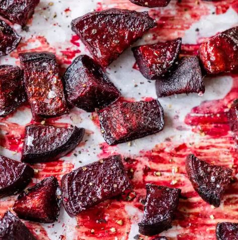 Roast Beetroot, Picnic Menu, Beetroot Recipes, How To Roast, Honey Garlic, Food App, Food Waste, Beets, Christmas Food