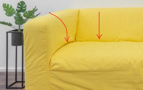 Loveseat Slipcover Diy, How To Keep Couch Cushions From Slipping, Couch Cover Diy, Couch Slip Covers, Leather Couch Covers, Diy Couch Cover, Small Apartment Couch, How To Make Sofa, Diy Sofa Cover