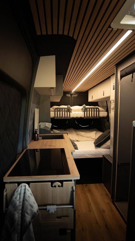 Van Conversion Shower, Truck House, Ducato Camper, 4x4 Camper Van, Motorhome Interior, Truck Diy, Sprinter Van Conversion, Van Conversion Interior, Sprinter Camper