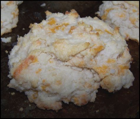 I live in Savannah, Georgia, and have encountered these biscuits straight from The Lady And Sons restaraunt. Theyre incredible! At my former workplace, we had the Lady And Sons cater lunches for training seminars and these were always the first to disappear. This is from a recipe that ran in the Savannah Morning News a few years ago. The sharp cheddar is my preference, although the original recipe simply states cheddar. If making the jumbo, ice-cream scoop biscuits, this will make about four. Chocolate Chunk Scones, Sourdough Scones, Drop Biscuits Recipe, Lunch Catering, Cheddar Bay Biscuits, Roasted Pear, Paula Deen Recipes, Celebrity Recipes, Cheddar Biscuits