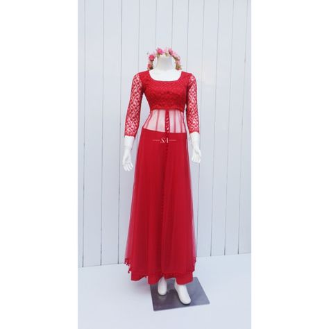 Kurti Degines, Red Divider, India Outfits, Ladies Suit Design, Red Kurti, Teen Dresses, Mma 2019, Ladies Suit, Dress Book