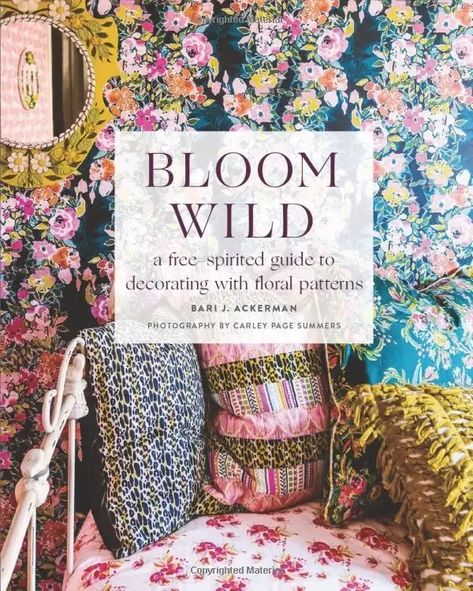 Bloom And Wild, Maximalist Style, Maximalism, Free Spirited, Kochi, Modern Floral, Design Floral, Design Reference, Bari