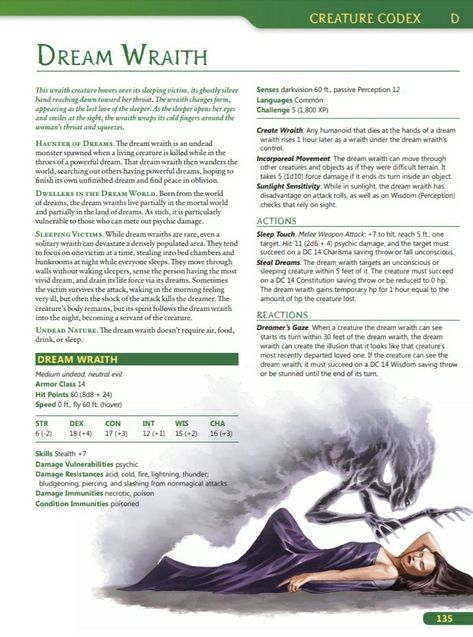 Dnd Ghost, Dungeons And Dragons Races, Monster Board, Dnd Stats, Mythical Monsters, Dnd Races, Dungeons And Dragons Classes, Dnd 5e Homebrew, Dnd Dragons