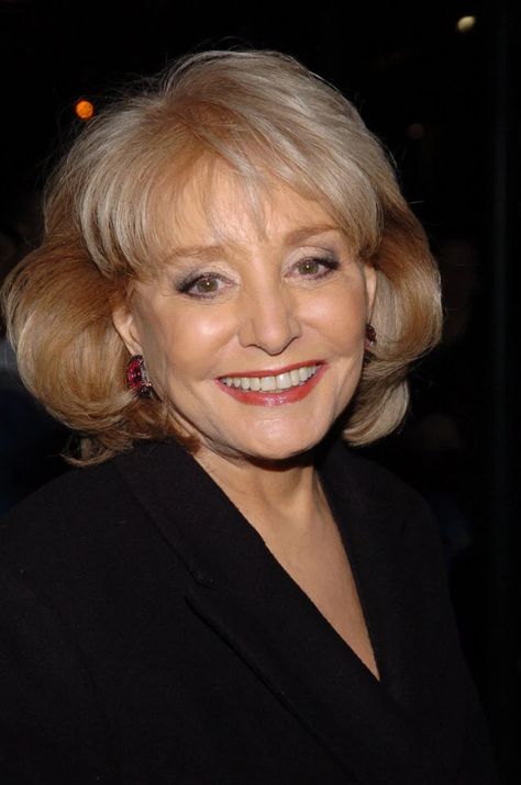 Barbara Walters, Thanks For The Memories, Great Women, First Lady, Teenage Years, Hollywood Walk Of Fame, Walk Of Fame, Naomi Campbell, Classic Beauty