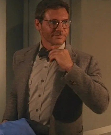 Indiana Jones Harrison Ford Indiana Jones, Ralph Lauren Fall, Harrison Ford, Indiana Jones, Aesthetic Movies, Tweed Jacket, The Dreamers, Indiana, Ford