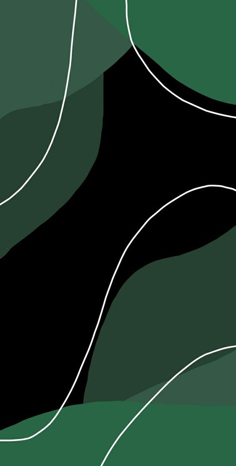 Green Aestethic, Google Pixel Wallpaper, Really Cool Wallpapers, Dark Green Wallpaper, Wallpaper Iphone Neon, Abstract Art Wallpaper, Hippie Wallpaper, Cute Simple Wallpapers, Phone Wallpaper Patterns