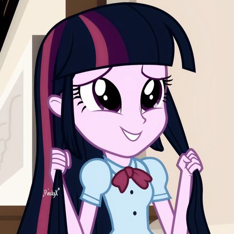 🌸 · #Equestria Girls #Twilight Sparkle #Cartoon #2D #My Little Pony #Pfp #Icon #Edit ៸ ៸ ੭ Equestria Girls Twilight Sparkle, Twilight Equestria Girl, Twilight Sparkle Equestria Girl, My Little Pony Applejack, Mlp Twilight, Princess Twilight Sparkle, My Little Pony Twilight, Equestria Girl, Mlp Equestria Girls