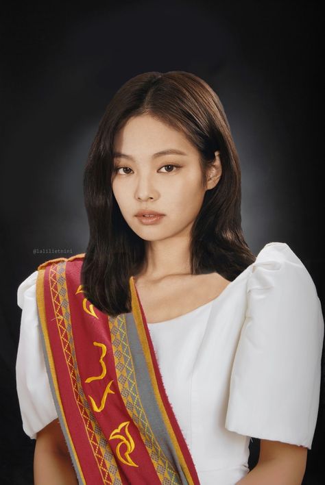 ctto Guest Aesthetic, Grad Pic, Jennie Kim, Cali, Party Outfit, Hair