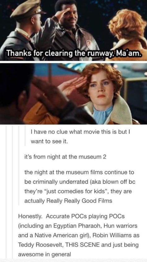 Night At The Museum Tumblr, Ahkmenrah X Larry Fanart, Night At The Museum Fanart, Tuskegee Airmen, Night At The Museum, Rami Malek, Amelia Earhart, Dc Movies, Favorite Movie