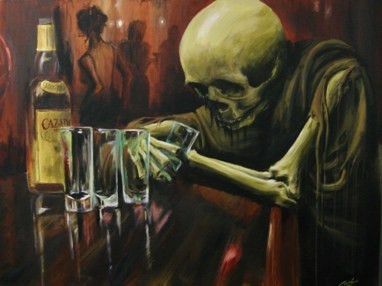 Funny Halloween Memes, Spooky Memes, Halloween Memes, Arte Cyberpunk, Skeleton Art, Old Paintings, Know Your Meme, Skull Art, Halloween Funny