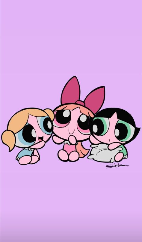 The Powerpuff Girls, The Powerpuff, Powerpuff Girls