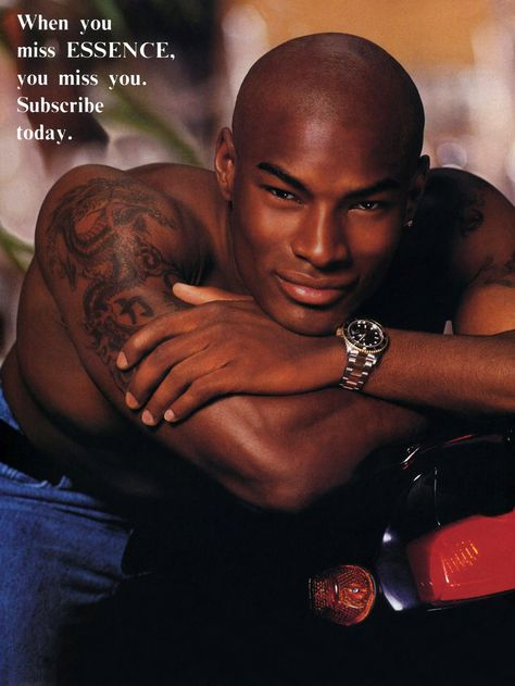 Male Skincare, Tyson Beckford, Male Models Poses, Model Pose, Beauty And Fashion, Model Poses, Male Model, Black Men, Halloween